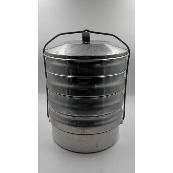 Buckeye Aluminum Co Other - Vintage Buckeye Aluminum Co. Picnic Pack